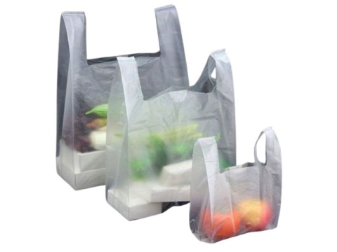 ถุงพลาสติกหูหิ้ว ราคาส่ง